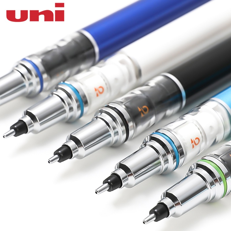 Mechanical Pencil 0.3 - ユニロータリーシャープペンシル日本クルトガアドバンス M5-559 0.3/0.5/0.7 ミリメートルポルタミナスアンチブロークンコアラピセロ学用品