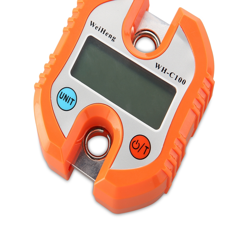 Weiheng-ポータブルステンレス鋼クレーンスケール、デジ - Tape Dispenser Weighted のレビューと価格