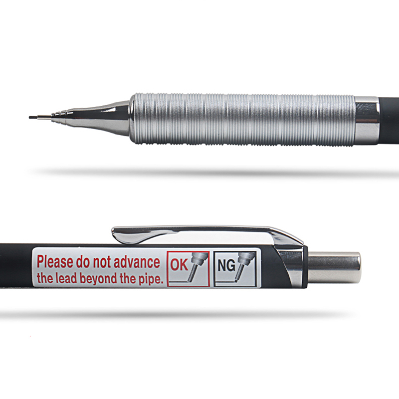 Pen el-orbenzメカニカルペンシル、シンプルな日限 - Mechanical Pencil 0.3 のレビューと価格