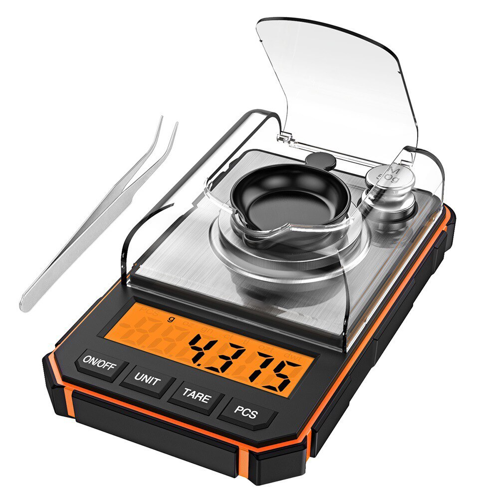 1pc 0.001 グラムプロフェッショナルジュエリースケー - Tape Dispenser Weighted のレビューと価格