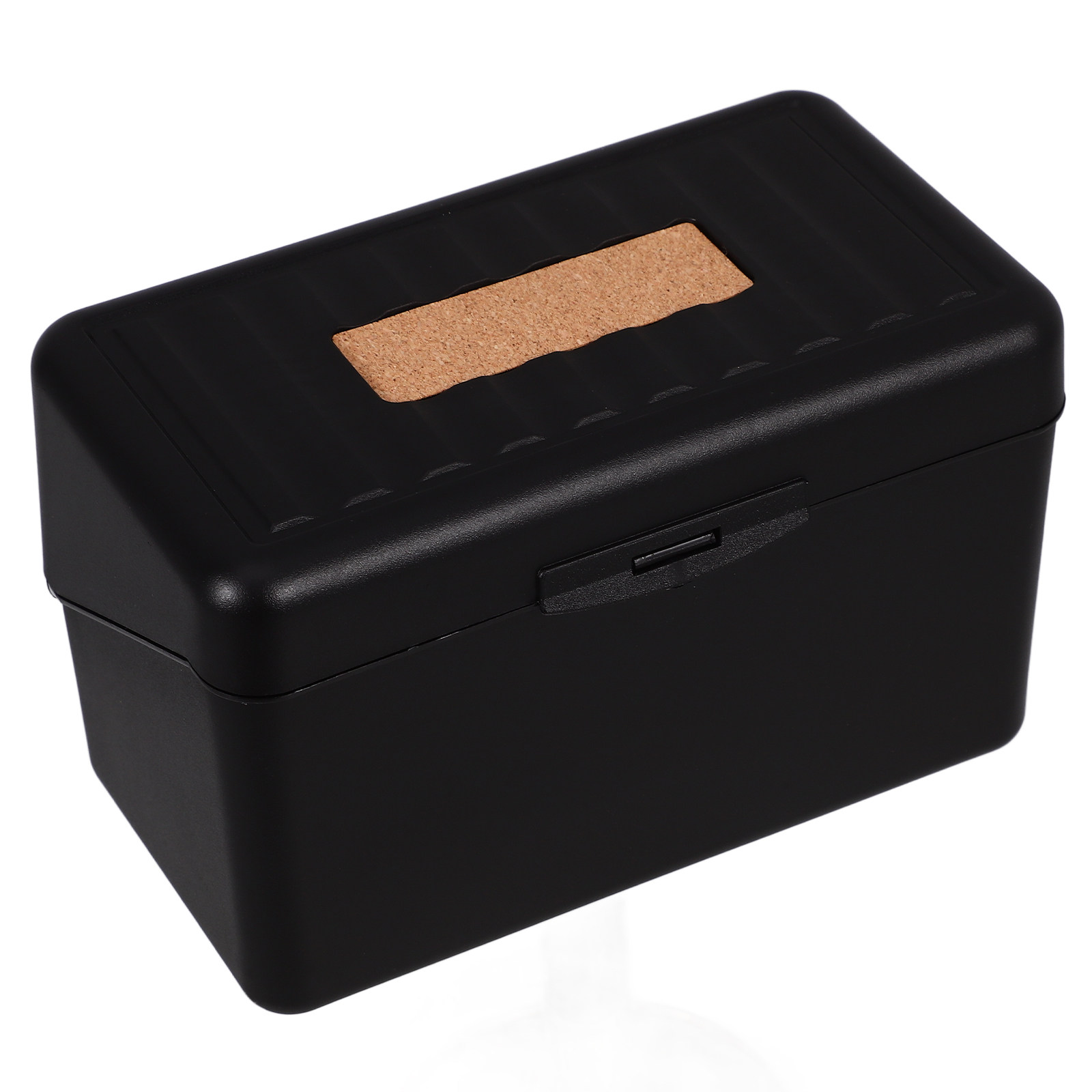 プレミアムインデックスカードホルダーボックスデスクトップ名刺 - Card Index Box のレビューと価格