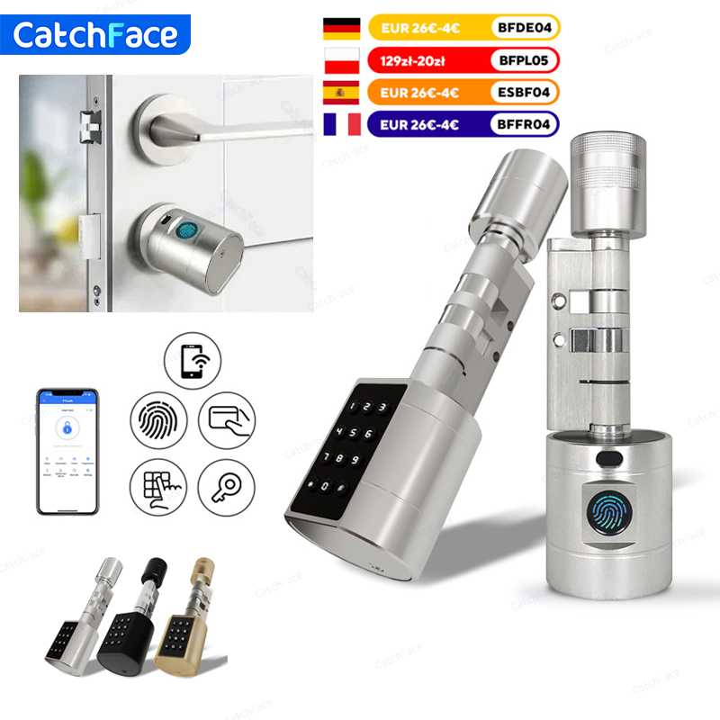 トレイ-電子スマートドアロック、調整可能な交換、ttlock - Letter Opener Brass のレビューと価格