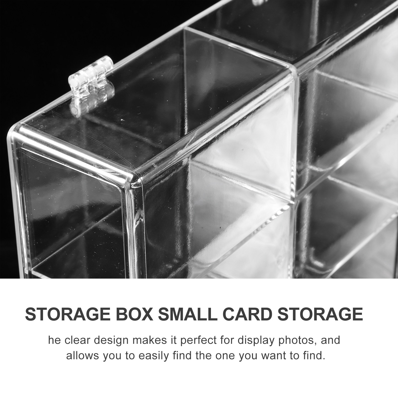 カード、写真、ポストカード、コイン、インデックスカード、文房 - Card Index Box のレビューと価格