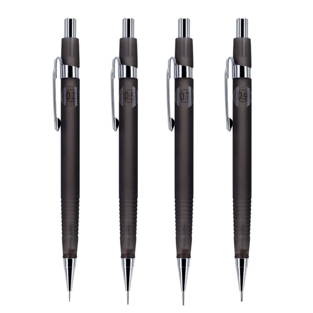 新しい0.3/0.5/0.7/0.9mmシャープペンシル、消 - Mechanical Pencil 0.3 のレビューと価格